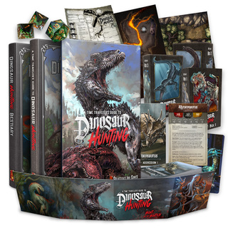 Hunter's Pack - Game Ready