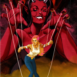 11" x 17" Issue 14A Joel Herrera Print