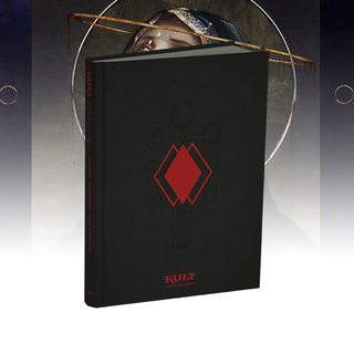 Broken Reflections Black Edition, printed