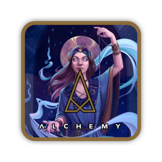 The Oracle Story Generator Alchemy RPG VTT