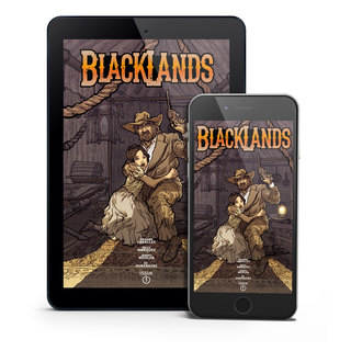 Blacklands Issue 01 DIGITAL
