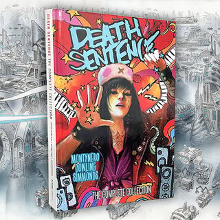 Death Sentence The Complete Collection