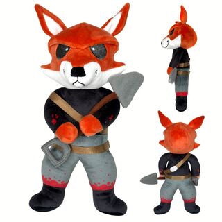 Mr. Dig Plush Toy (Limited Edition)