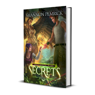 Secrets Hardback