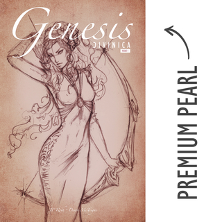 Genesis 1: Artemis Sketch Edition - Premium Pearl