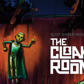 The CloakRoom 04: A Cover Trade