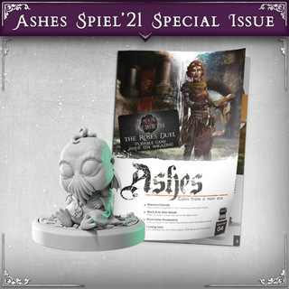 Ashes Spiel'21 Special Issue