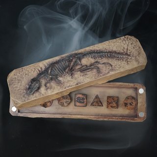 T-Rex Dice Case