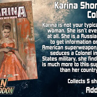 Karina Short Story Collection