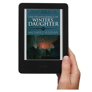 Ebook: Disappearance of Winter's Daughter