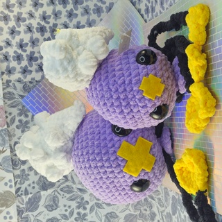 Crochet Balloon Small
