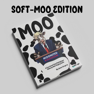 MOO Game | Printed Paperback