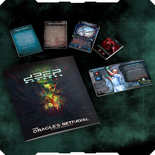 Translation Pack - The Oracle's Betrayal Expansion