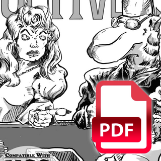 Add-On: Merchants of the Multiverse (PDF)