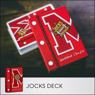 JOCKS Deck