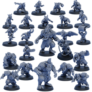 Two Team Bundle - Blorcs & Goblins