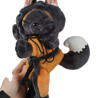 Fox Plush (Cross)