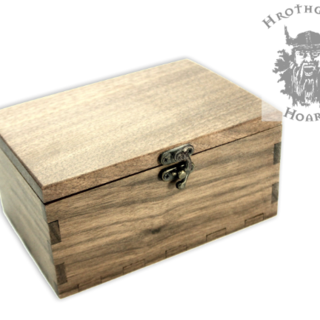 DnD Dice Chest - Domestic Woods