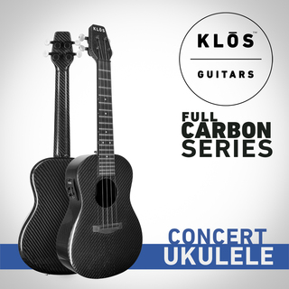 Acoustic Concert Ukulele