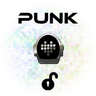 Punk - Extra Tiny Robot