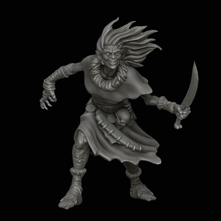 Preorder Kobold Press Bestiary Miniatures: Iconic Races II Catfolk on  BackerKit