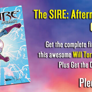 Sire: Aftermath #1 Cover B