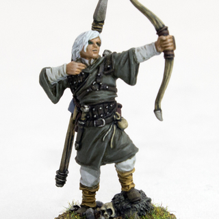 Wanderer Pose 2 (Follower)