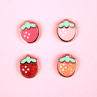 Strawberry Board Filler Pins