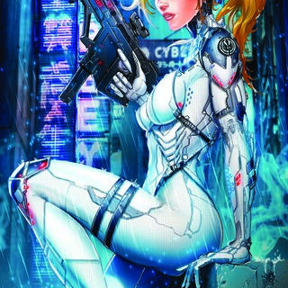 GA03: G - Cyber - Jamie Tyndall