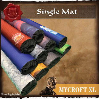 48" x 96" Game Mat (Mycroft XL)