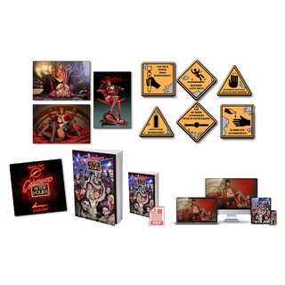 Hurts So Good Bundle (Reward Tier, Pre-Order Only)