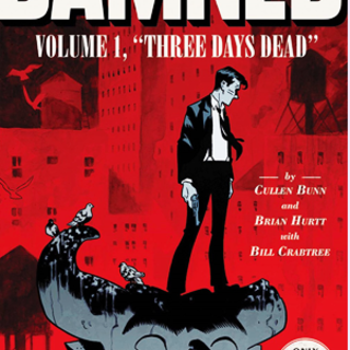 The Damned, Book 1: Three Days Dead