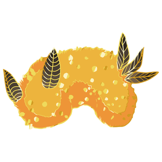 Sea Bunny Mini Pin