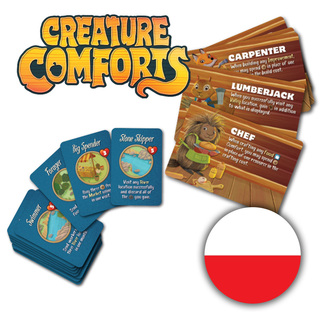 Polish Creature Comforts 2 Mini Expansions