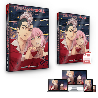 CinnamonRoll Volume 2