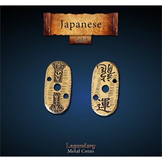 Japanese Gold Coins