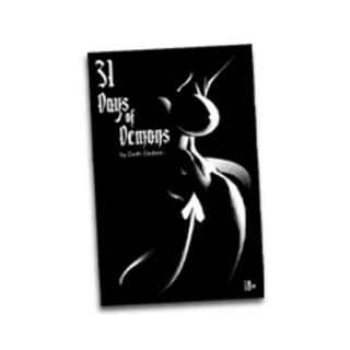 31 Days of Demons (print)