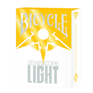 Into the Light Playing Cards