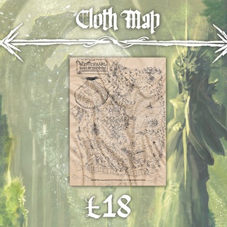 Cloth Map