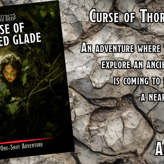 Curse of Thorned Glade Adventure