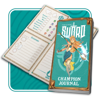 Champion Journal [Crowdfunding Exclusive]