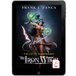 Tales of Ravenore: The Iron Witch-Digital Version