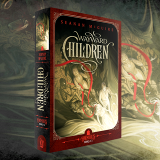 'Wayward Children Vol. 1' Deluxe Illustrated Omnibus
