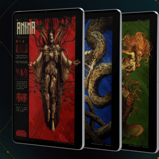 SOLARIS ARCANUM: Adventure Zines (PDF version)