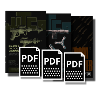 PDF Retro Catalogs 1 & 2, and Stims 1