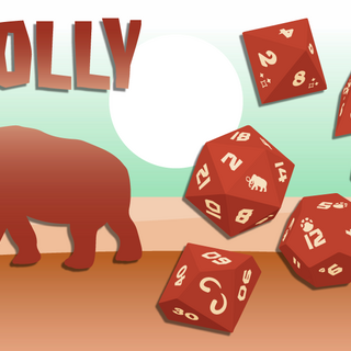 Woolly Dice