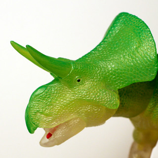 beasts of the mesozoic triceratops