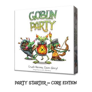 Party Starter Edition - Core Game