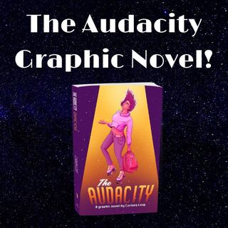 The Audacity Graphic Novel*