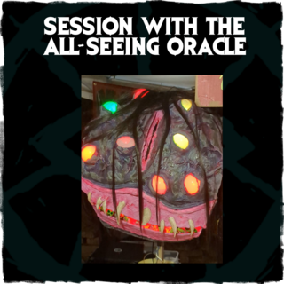 All-Seeing Oracle session